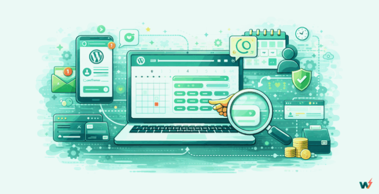 How to Create a Booking System in WordPress (Step-by-Step Guide)
