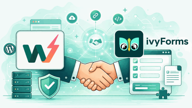 IvyForms Is Here and You Can Ship it With Every InstaWP Site You Build