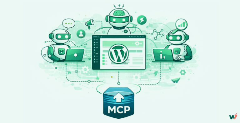 How to Connect AI Agents to WordPress Using MCP