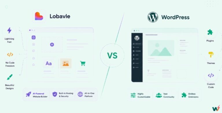 WordPress vs Lovable: Real Developer Workflow Comparison