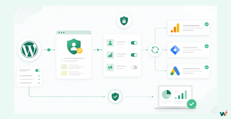 Set Up Google Consent Mode v2 in WordPress 