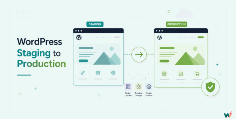 WordPress Staging to Production Guide 2026