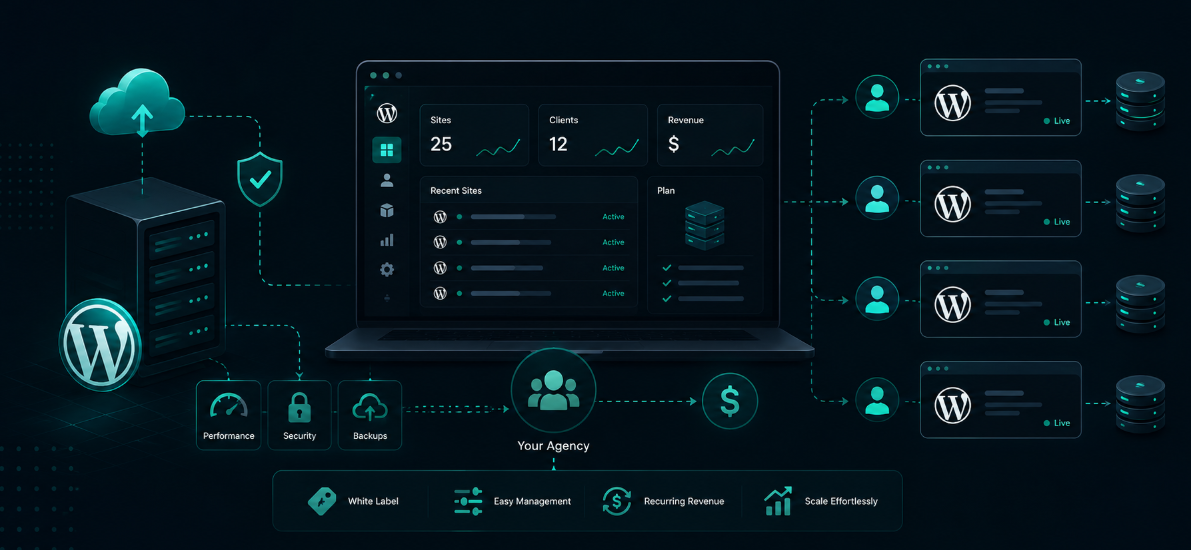 How to Resell Hosting in 2026: A Guide for WordPress Agencies