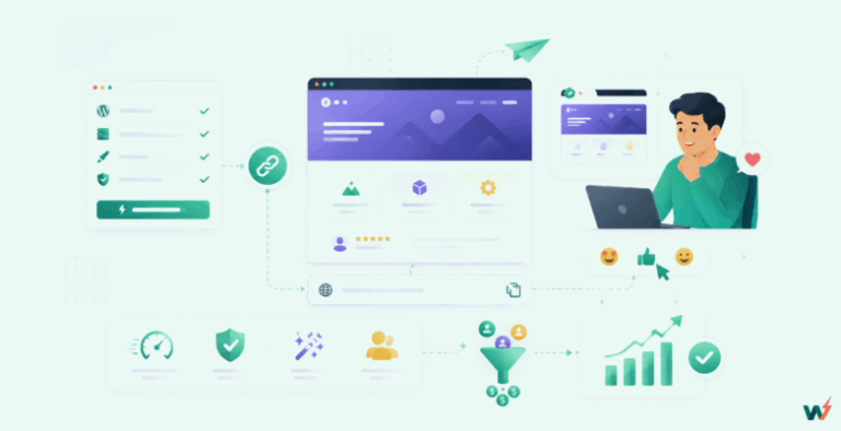 How to Close Website Clients Faster with a Live Demo Link