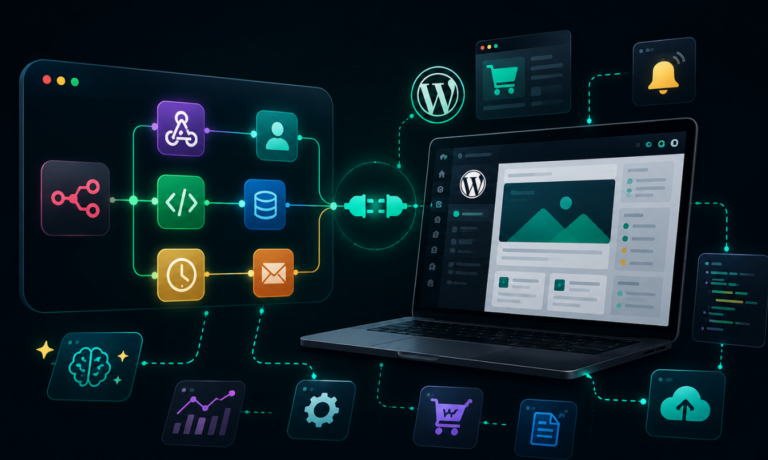 How to Connect n8n to WordPress: 5 Workflows That Save Hours