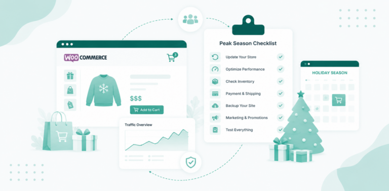 WooCommerce Peak Season Checklist: How to Prepare for Holiday Traffic (2026)