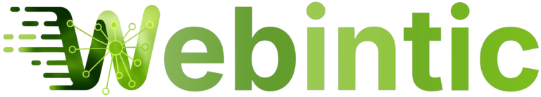 Webintic logo