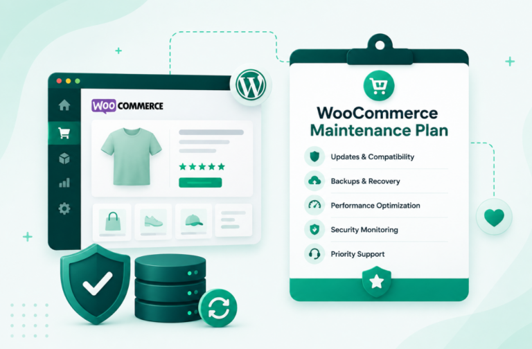 WooCommerce Maintenance: What It Includes, What It Costs, and How Agencies Sell It