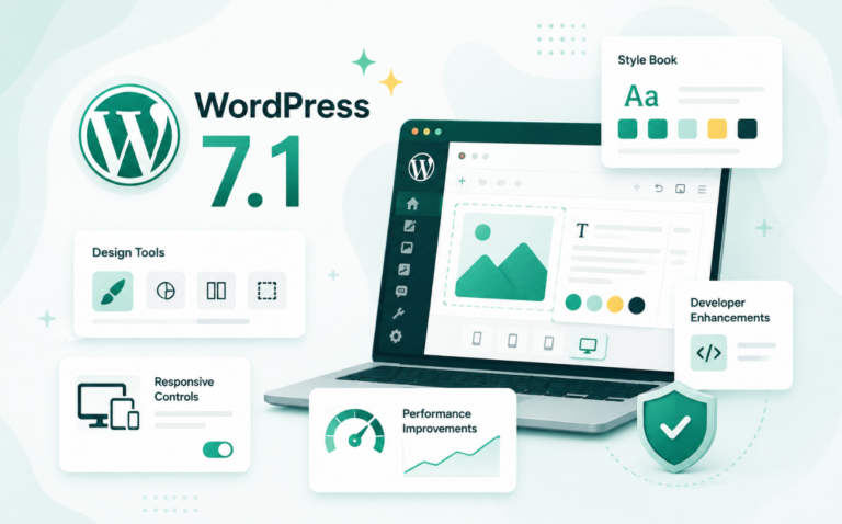 WordPress 7.1: What’s New for Developers and Site Builders