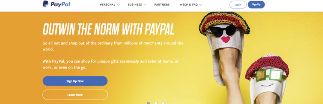 2. PayPal: screenshot from the guide 10 Best WooCommerce Payment Gateways Compared