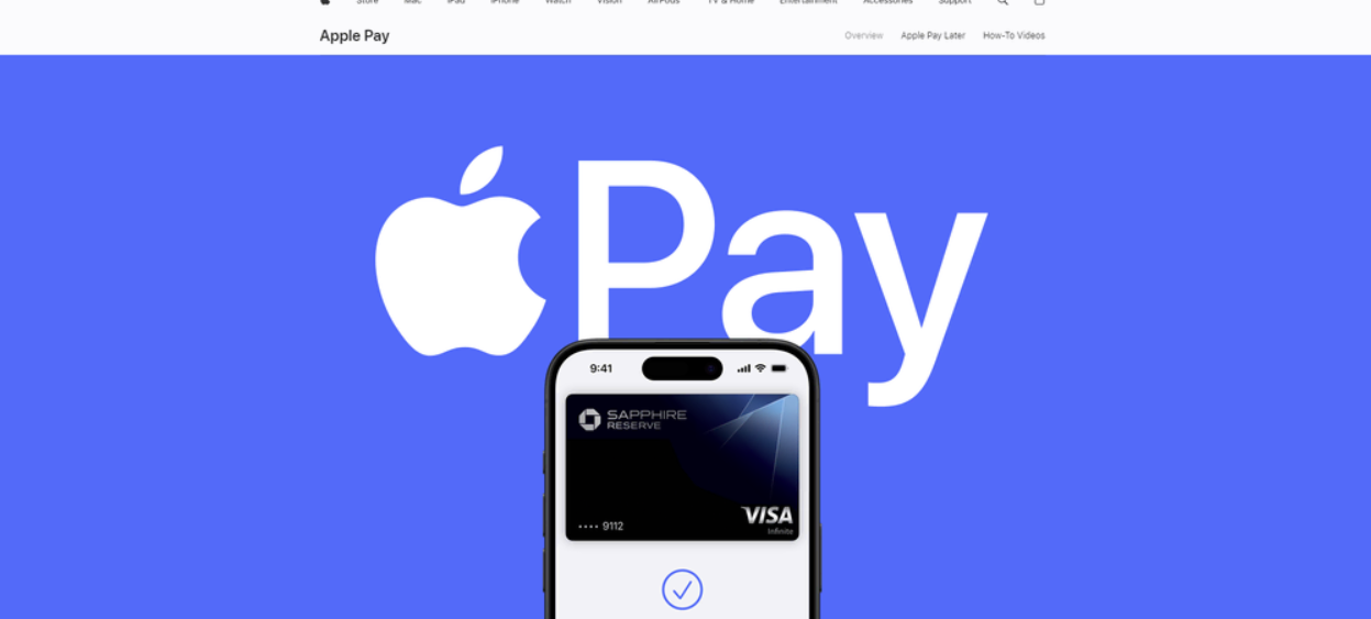 7. Apple Pay: screenshot from the guide 10 Best WooCommerce Payment Gateways Compared