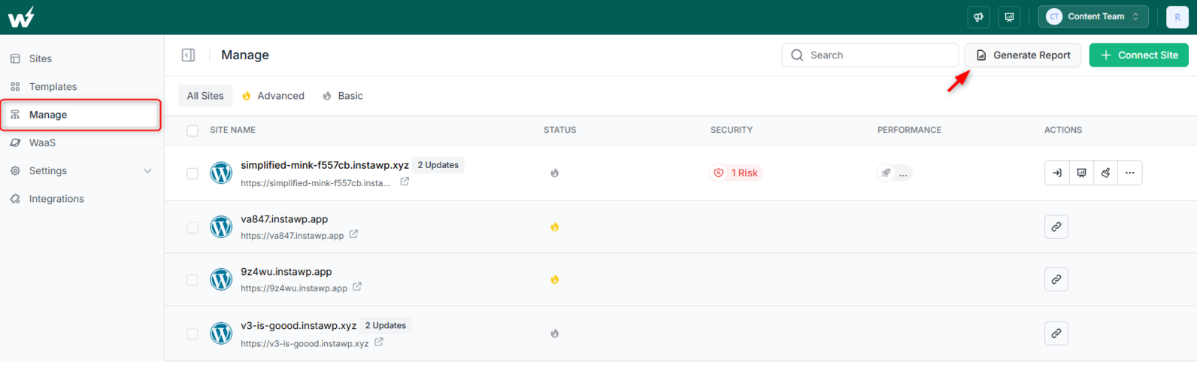Send Automated Maintenance Reports to Clients