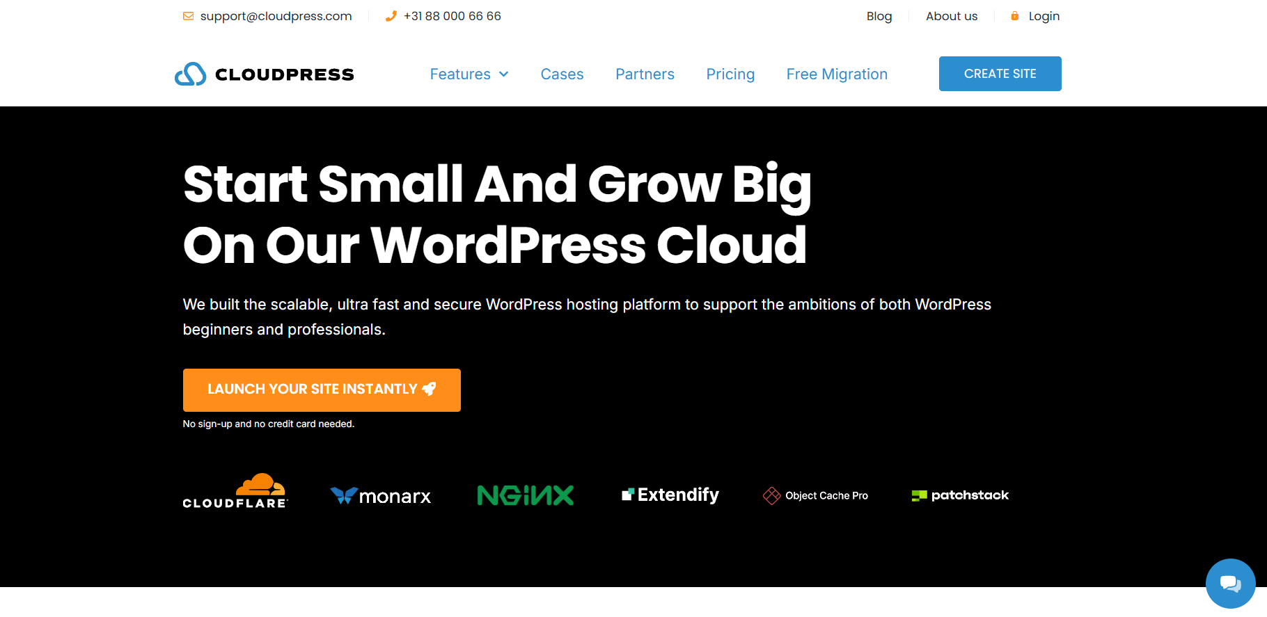 CloudPress: A Comprehensive Managed Hosting Solution for Agencies