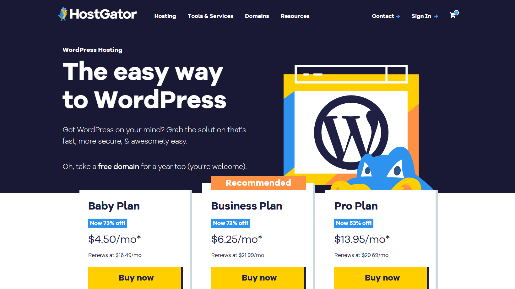 HostGator: A Versatile Option for Growing Agencies