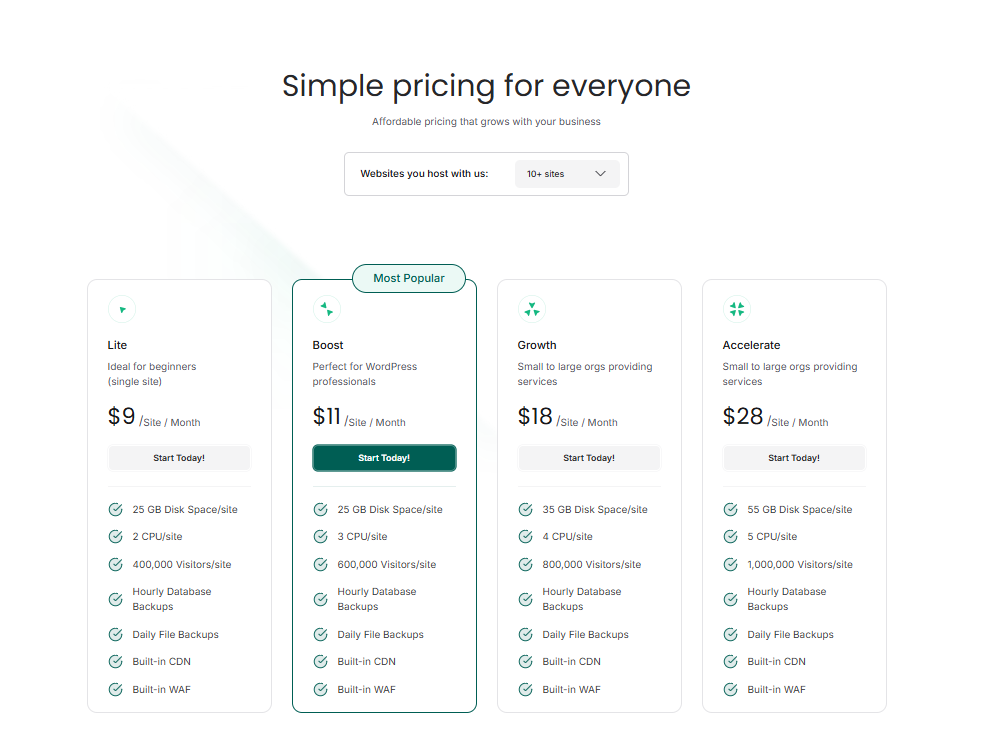 How InstaWP hosting Makes Hosting Multiple Sites Cost-Effective for Small Agencies, How InstaWP Live Makes Hosting Multiple Sites Cost-Effective for Small Agencies