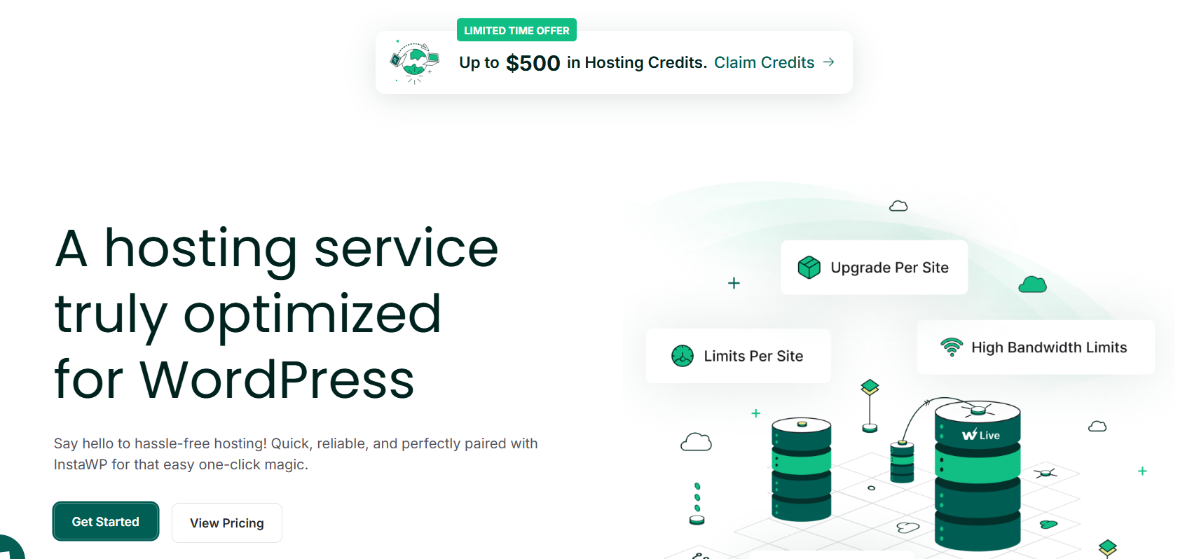 InstaWP: Best Hostwinds Alternative for Freelancers, InstaWP Live: Best Hostwinds Alternative for Freelancer