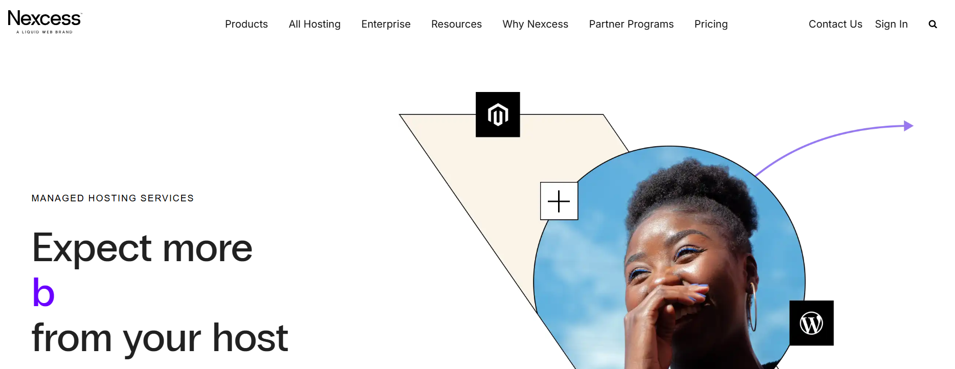 Nexcess: Best WordPress Hosting by PHP Worker Limits