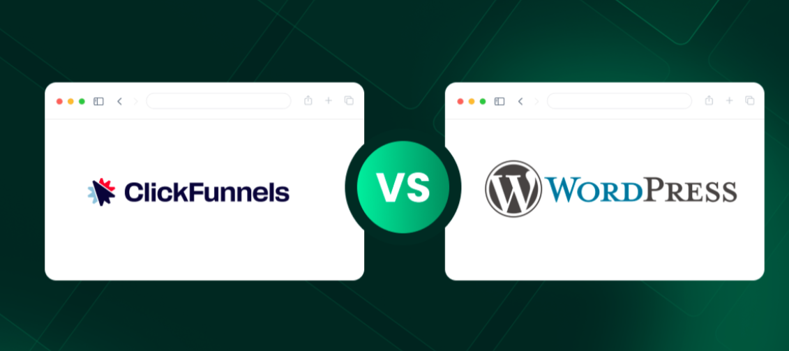 ClickFunnels vs. WordPress 