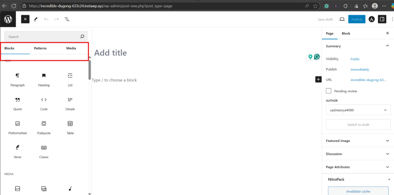 4. Frontend Flexibility: screenshot from the guide Contentful vs WordPress: Which CMS Is Better for Developers & Agencies