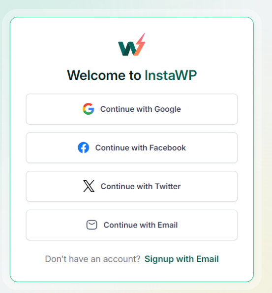 Change the user role and permissions on InstaWP Dashboard to manage multiple sites
