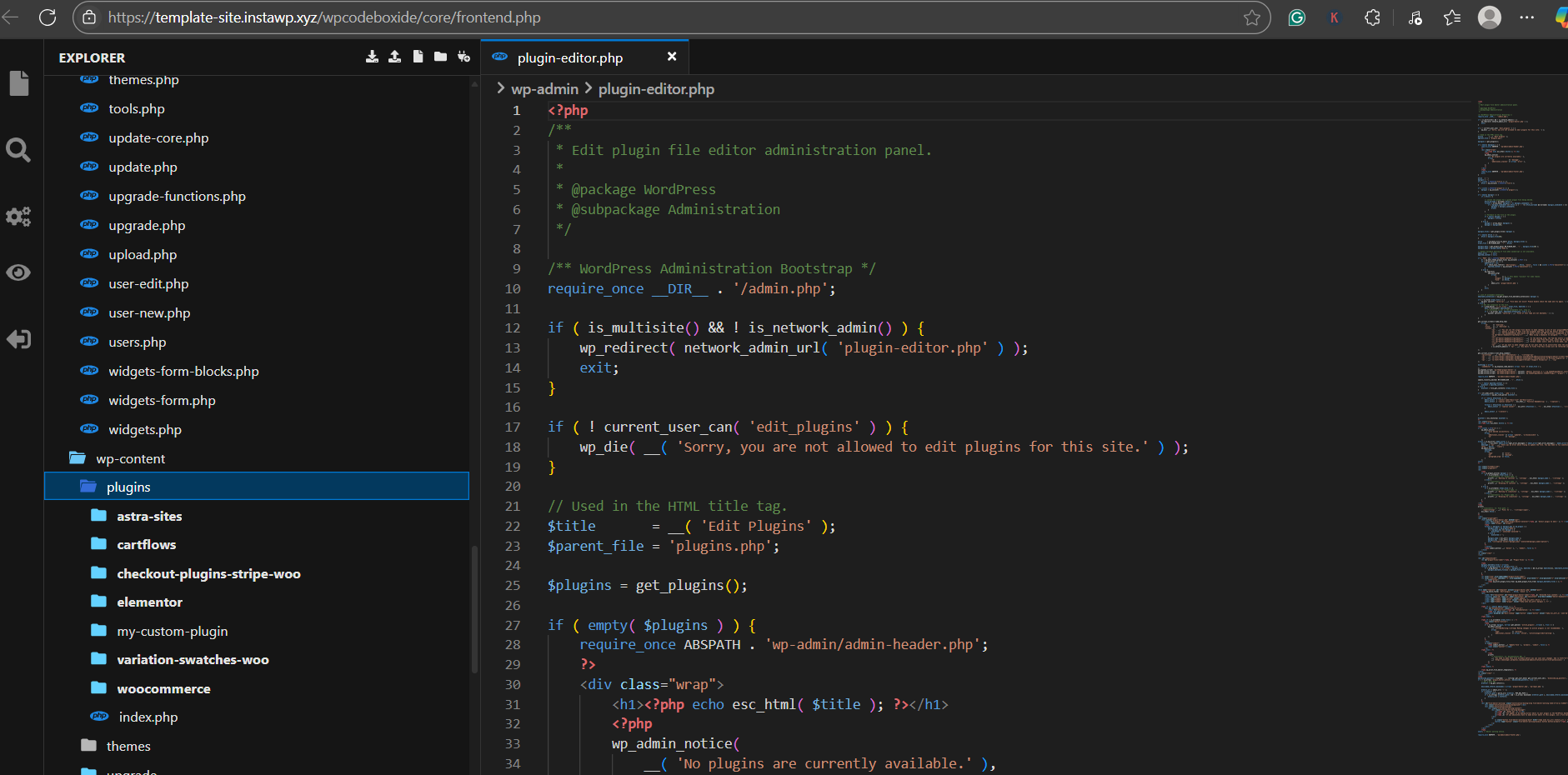 Method 3: Create a Site-Specific Plugin to Add Custom Code in WordPress