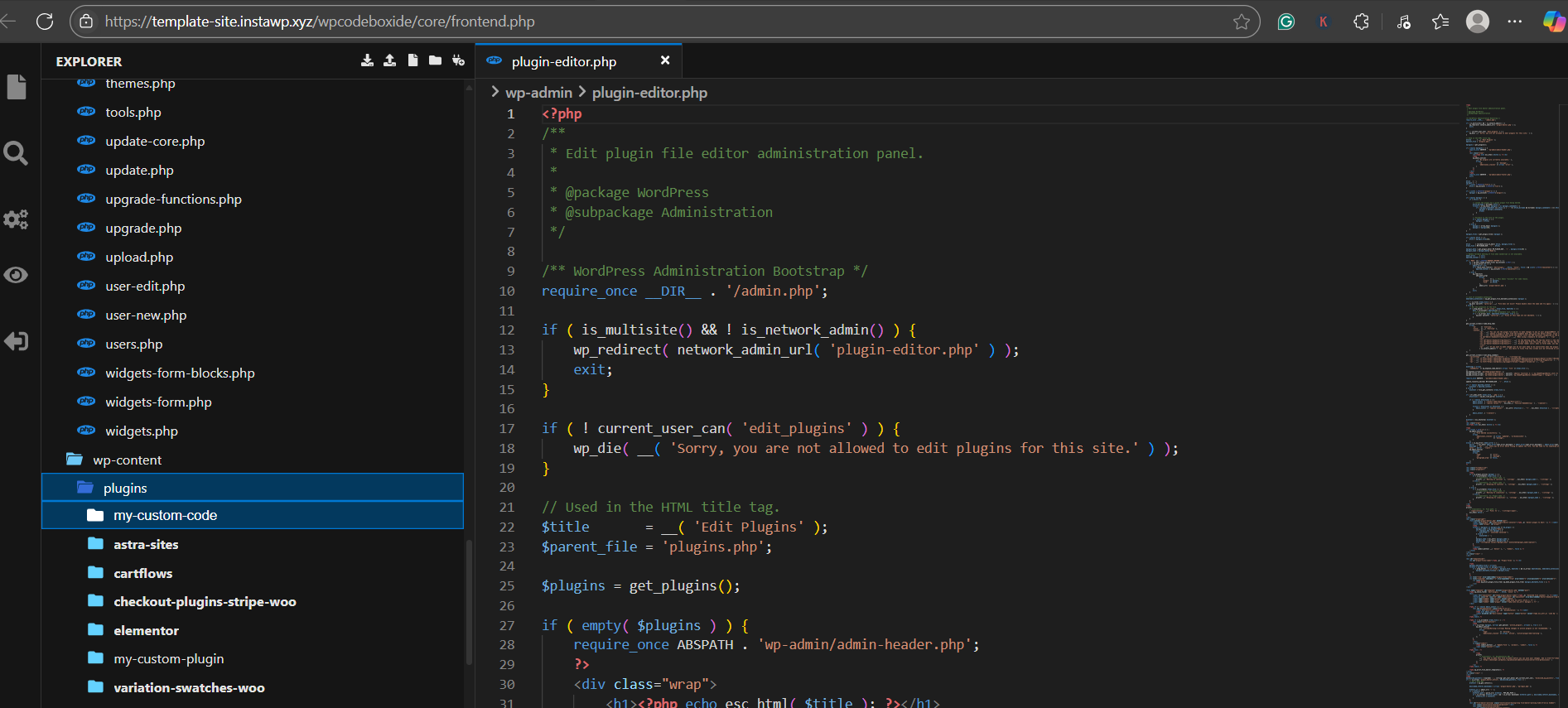 Method 3: Create a Site-Specific Plugin to Add Custom Code in WordPress (screenshot 8)