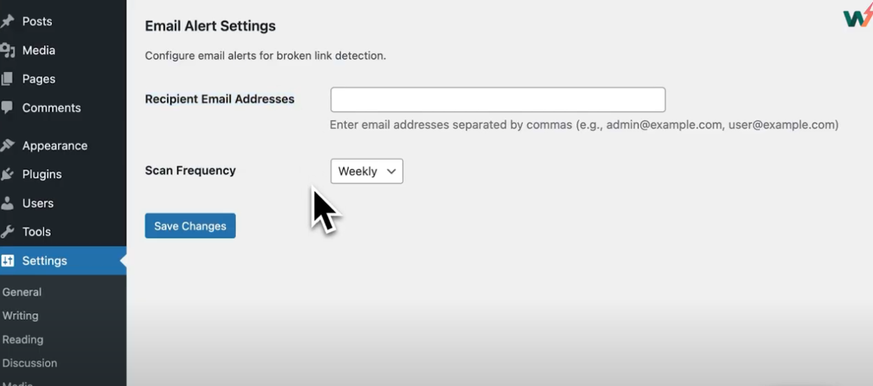 Step 6: Set up the Plugin’s Settings and Other Aspects, step from the guide How to Build a WordPress Plugin Using AI