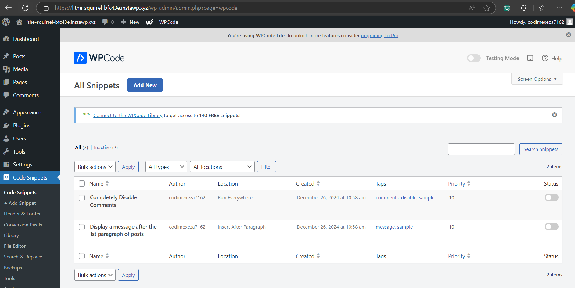 Method 1: Using the Plugin