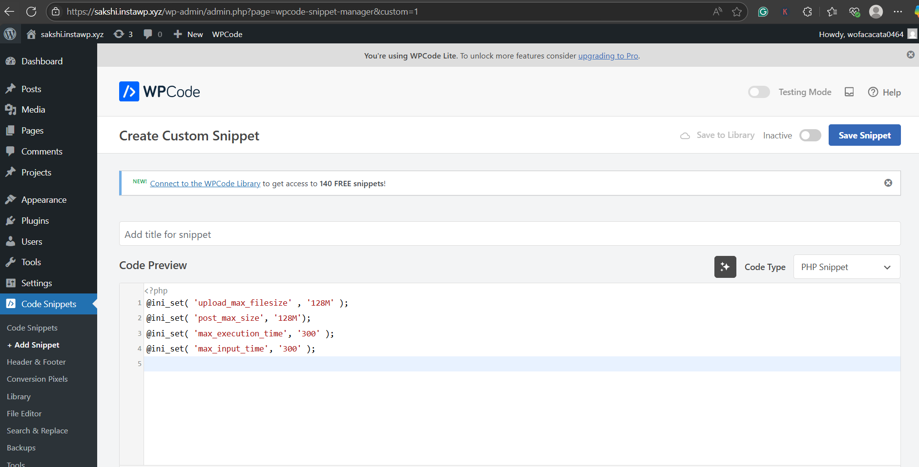 ✅ Method 5: Use a WordPress Plugin