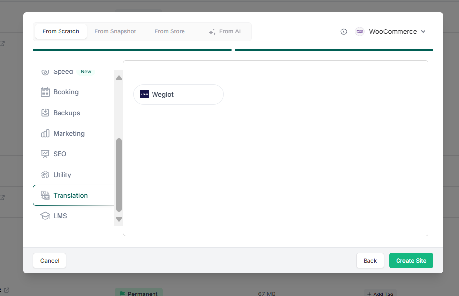 Method 1: Use a WooCommerce Multilingual Plugin (Recommended): screenshot from the guide How to Localize Your WooCommerce Store (screen 2 of 3)