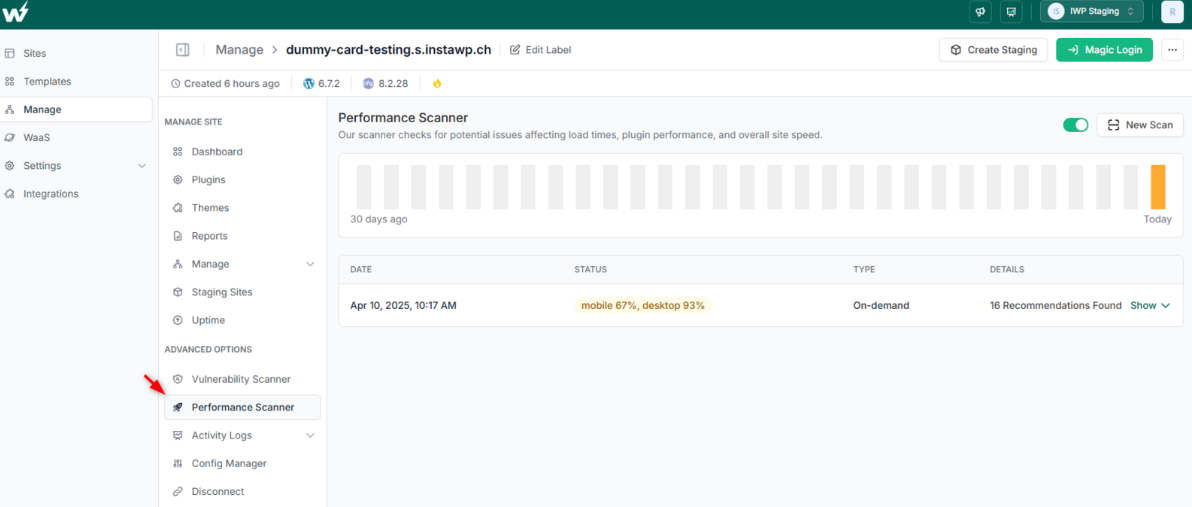 Speed Optimization: Eliminate Bloat at the Source: screenshot from the guide How to Start With Custom WooCommerce Theme Development in 2026