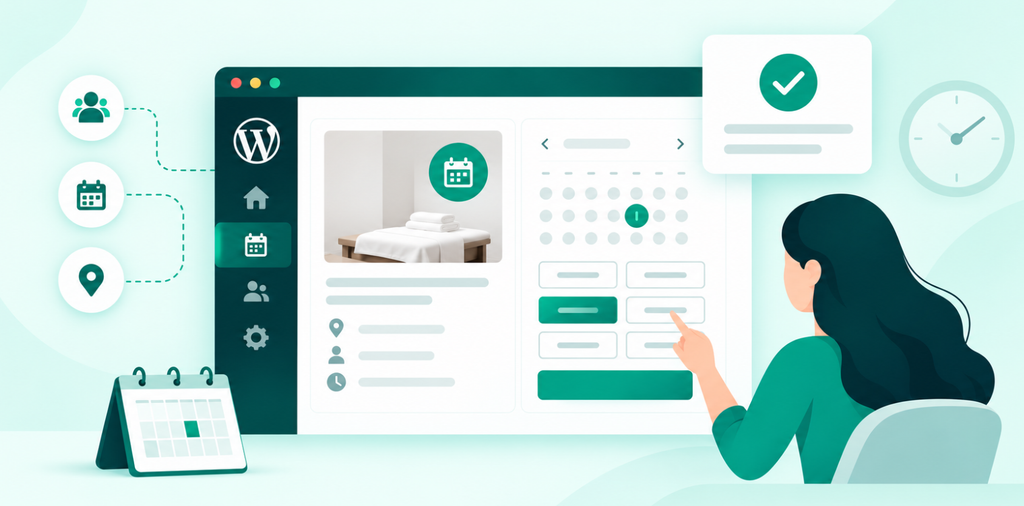 Create an Appointment Booking Website with WordPress 