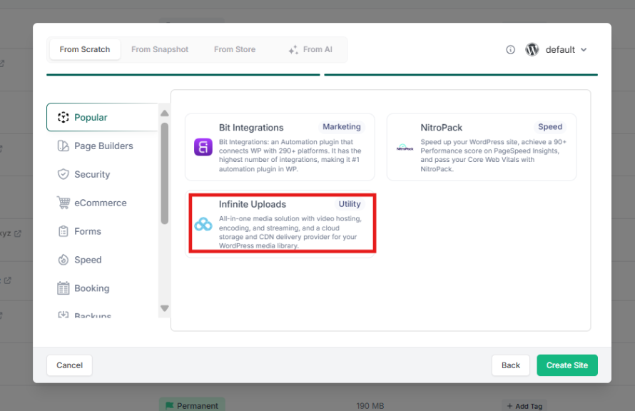 How the Integration Works Inside InstaWP