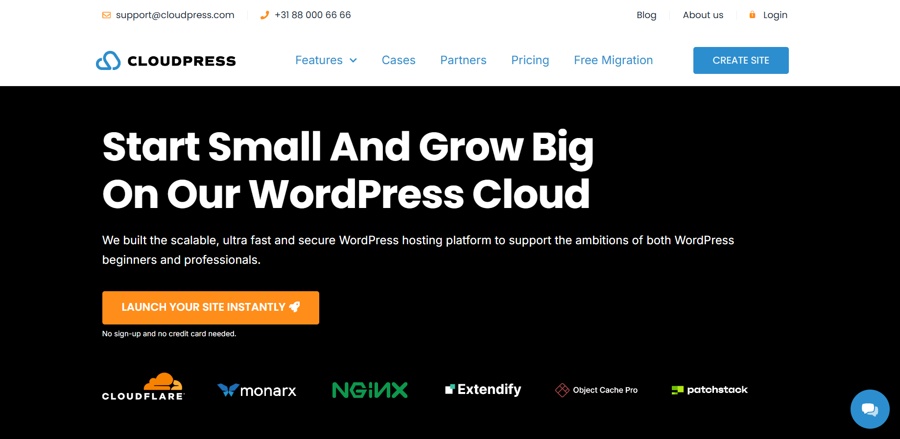CloudPress, CloudPress: Best for Flexibility