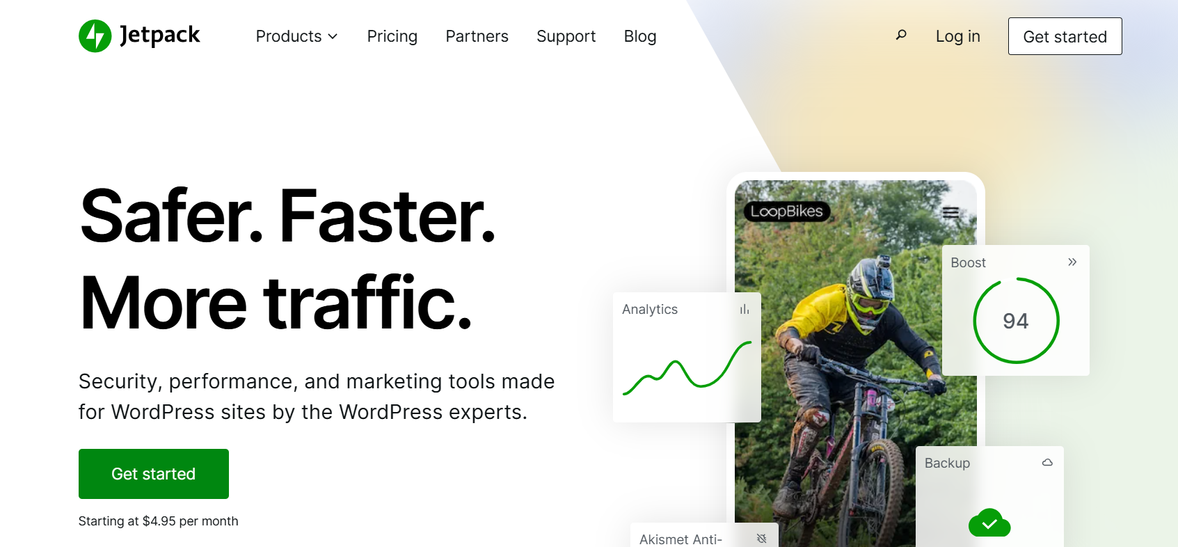 JetPack WordPress migration service for agencies