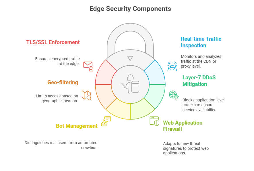Edge Security Components