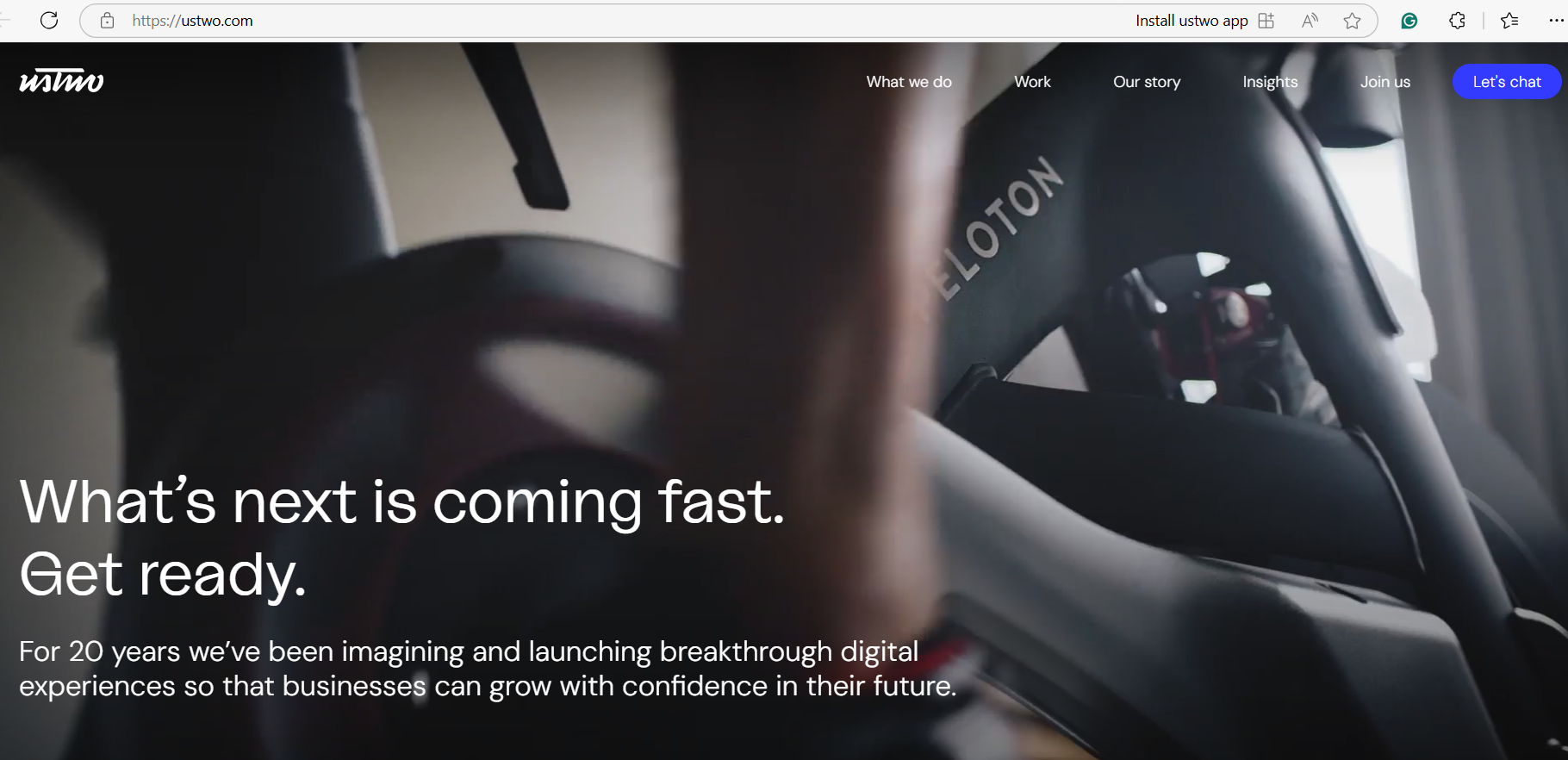Best Headless WordPress Sites: Top Examples (screenshot 2)