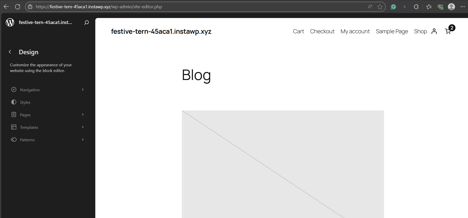 For Block Themes (e.g., Twenty Twenty-Two and later), step from the guide What Is the Default WordPress Theme