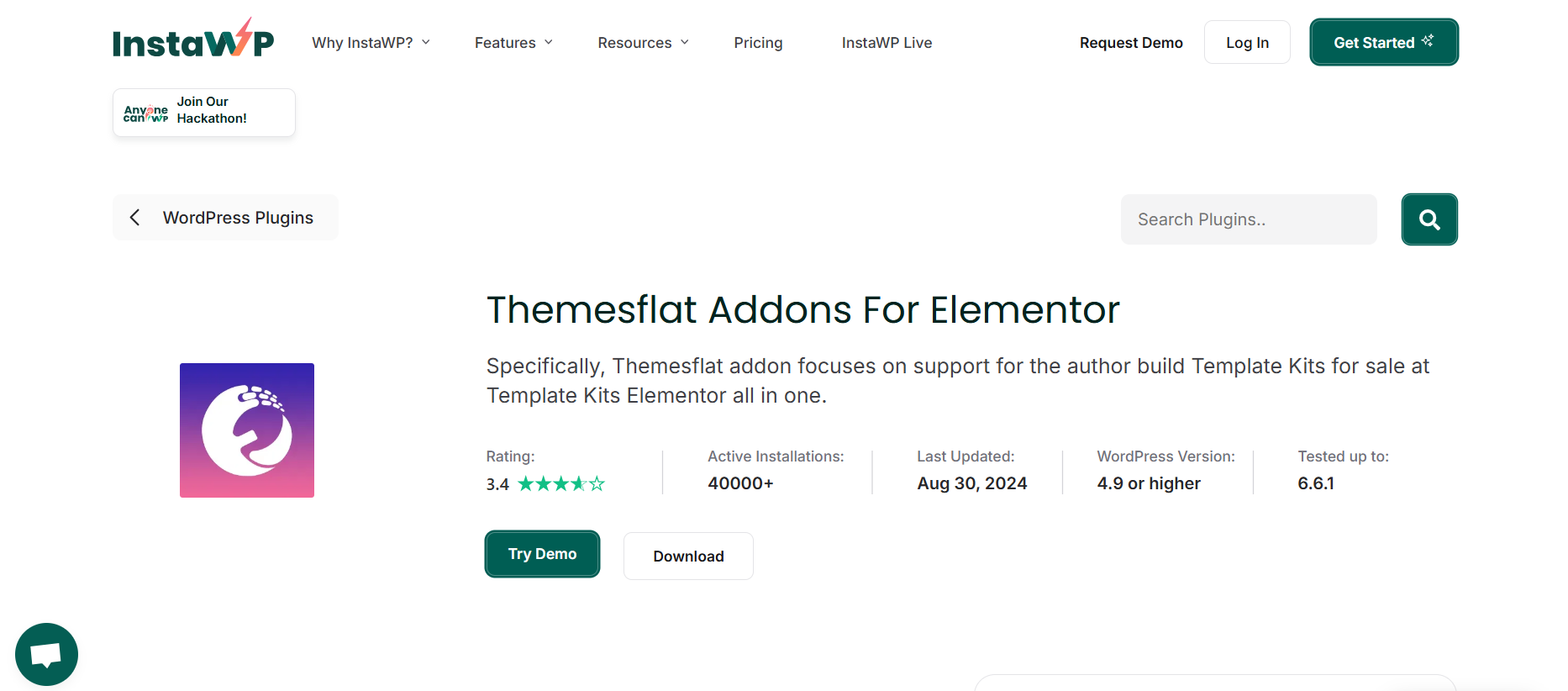 Themesflat addon for Elementor Themesflat addon for Elementor