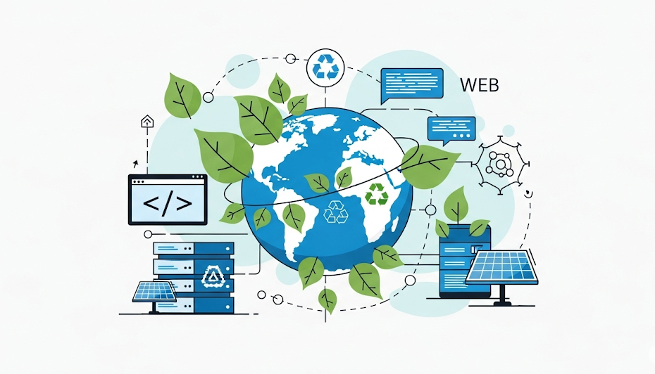 Sustainable Web Development