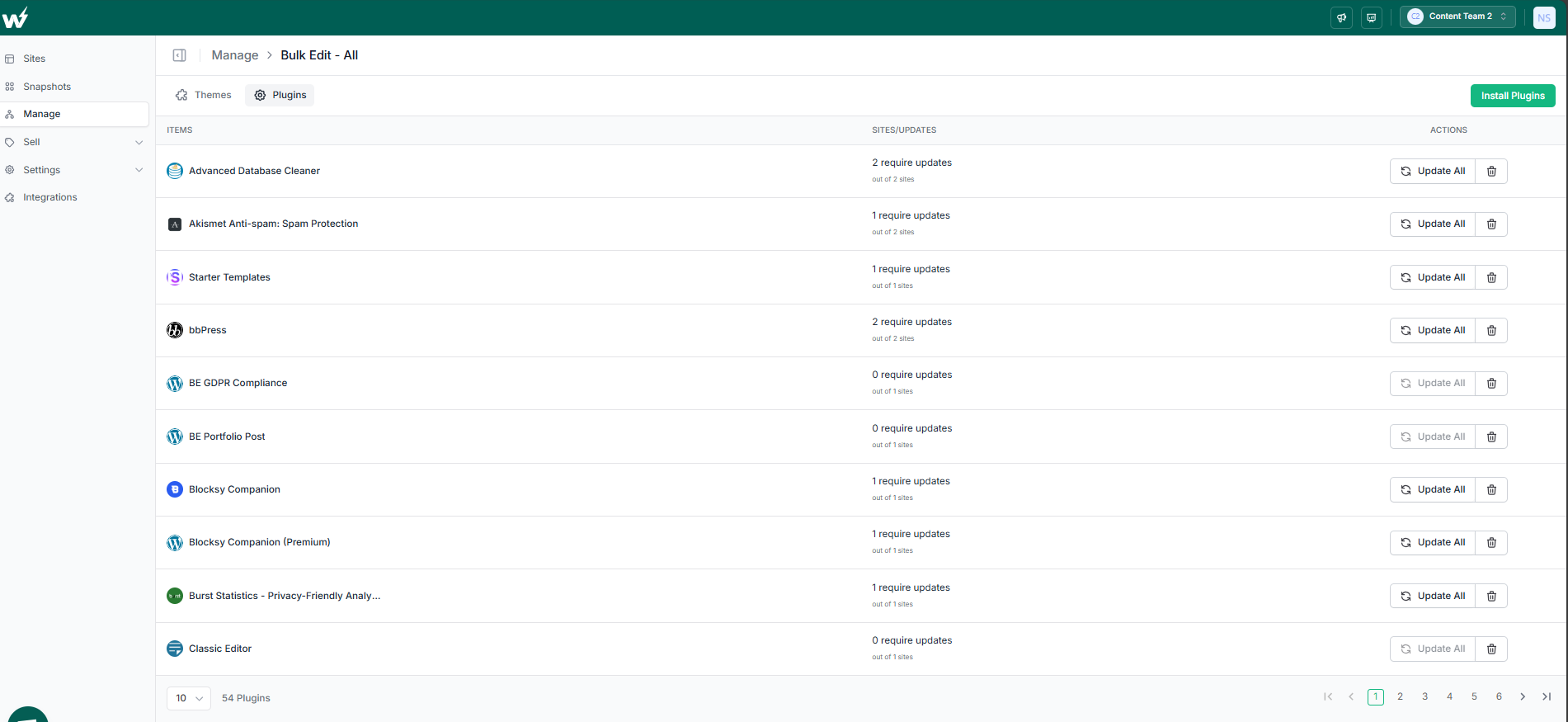Site Management for WooCommerce Speed Optimization 