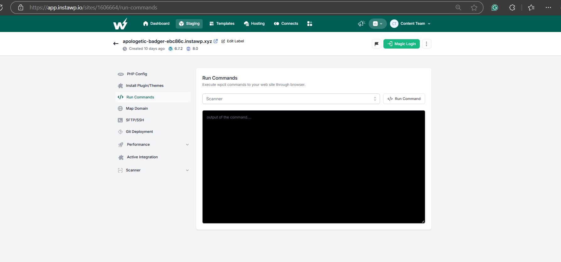 SSH (The Command-Line Ninja Way)