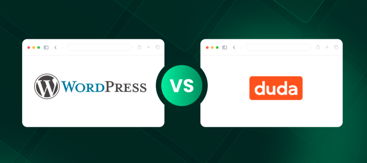 WordPress vs. Duda: How Development is Different With Both: screenshot from the guide WordPress vs. Duda: Which Platform Reigns Supreme?
