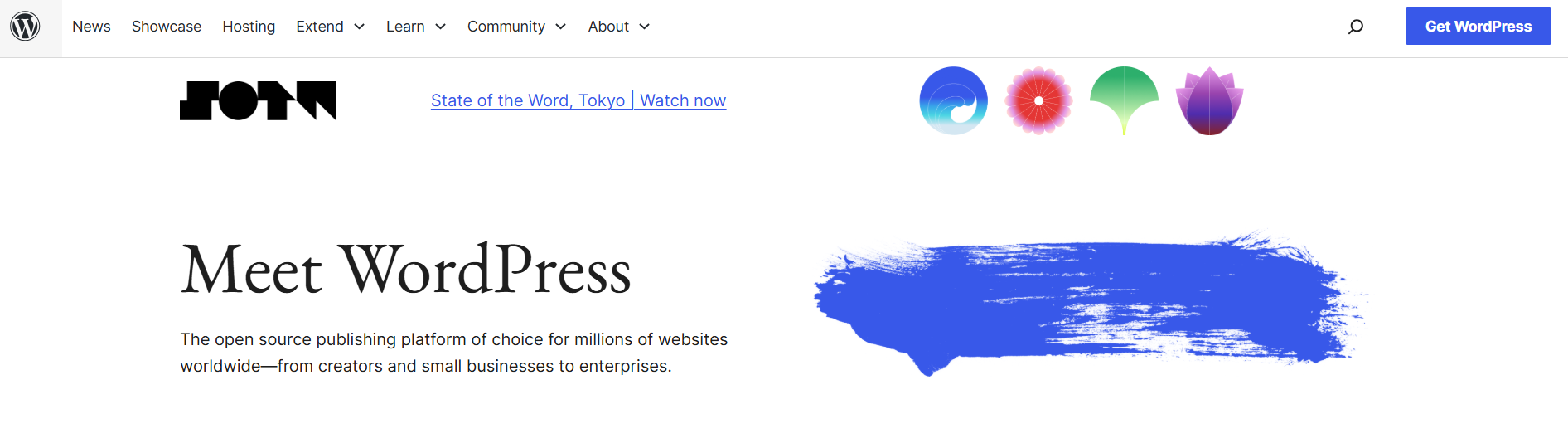 WordPress: The OG Powerhouse