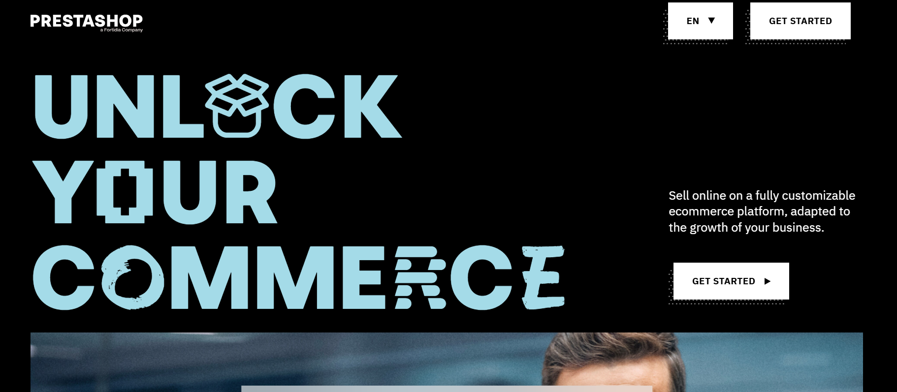 PrestaShop: E-commerce Focused Powerhouse: screenshot from the guide WordPress vs. PrestaShop: The Ultimate Showdown for Agencies & Developers