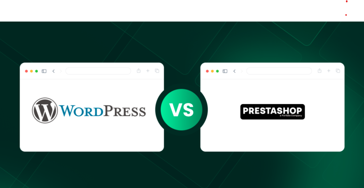 WordPress vs. PrestaShop: Is PrestaShop better than WordPress
