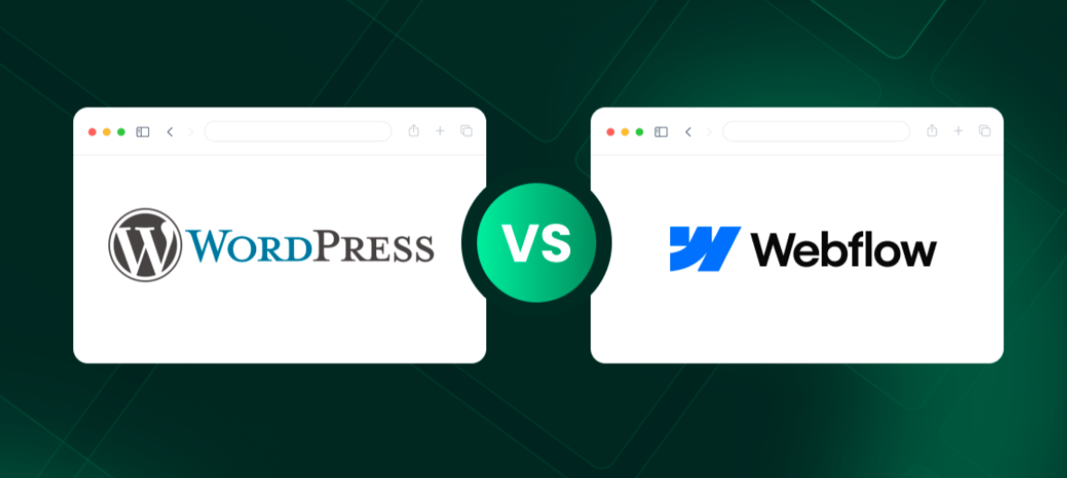 WordPress vs Webflo