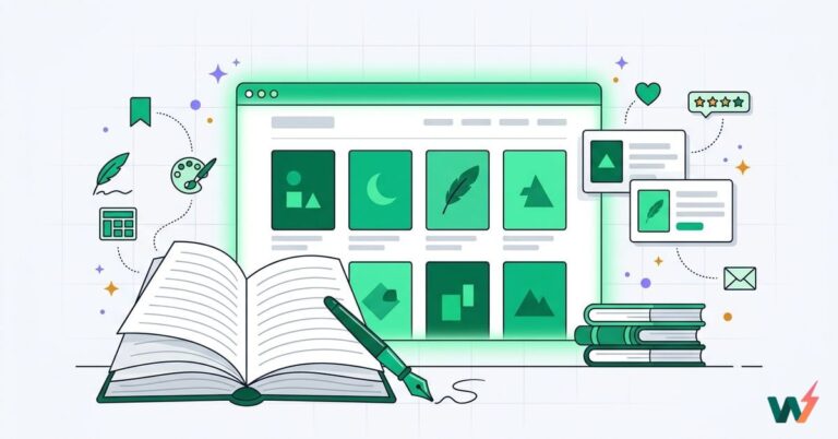 26 Free WordPress Themes for Novelists and Authors