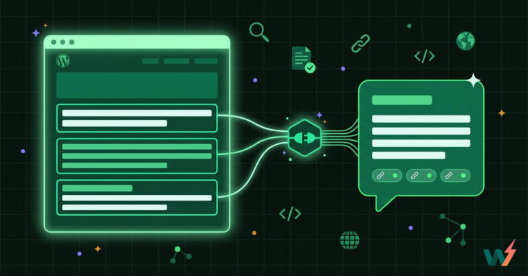 How to Rank in ChatGPT and AI Overviews: A WordPress Guide (2026)