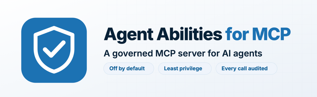 Agent Abilities for MCP WordPress MCP Plugin 